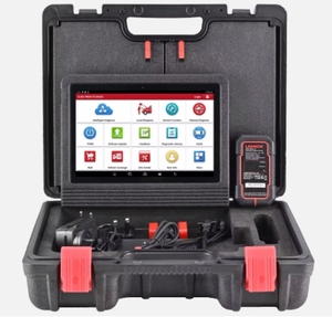 Launch x431 V Plus V + VPLUS5.0 herramienta de escáner de diagnóstico automotriz OBD2 con codificación CANFD y DOIP y Ecu y TPMS PARA TODOS LOS COCHES - Product Image 4