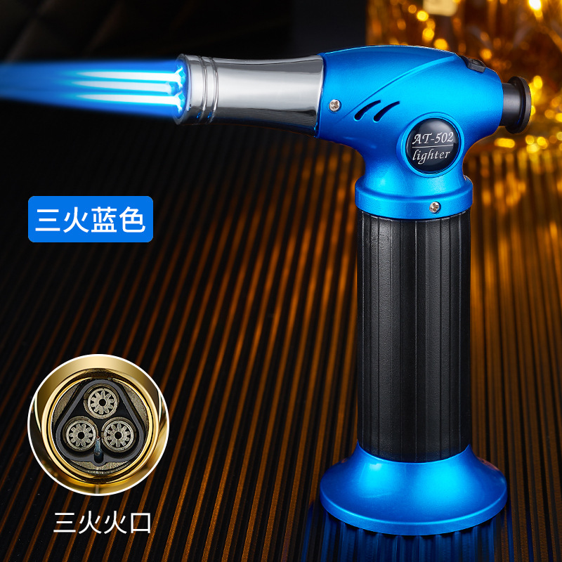 AT502 Triple Fire Blue