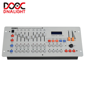 Luce Della Fase di Guangzhou di sole 512 della luce dmx controller/controller dj - Product Image 3