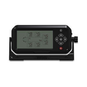 6 Nội bộ lốp van cảm biến 8bar 14bar <span class=keywords><strong>TPMS</strong></span> thời gian thực cao su lốp không khí áp suất lốp hệ thống giám sát - Product Image 6