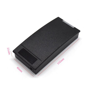Lector de tarjetas de control de acceso inteligente ACM 125Khz RIFD Wiegand 26/34 - Product Image 4
