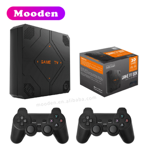 J pspro oyun kutusu 64gb 45000 + klasik destek TV fonksiyonu için Retro oyunları PS1/PSP/N64 pspro oyun kutusu - Product Image 1