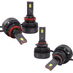K13Max CSP 4575 High Power Car Headlight Bulb 220w H11 Led Fog <strong>Light</strong> HB3 for Mazda <strong>3</strong> Canbus H7 LED Headlights - Product Image 6