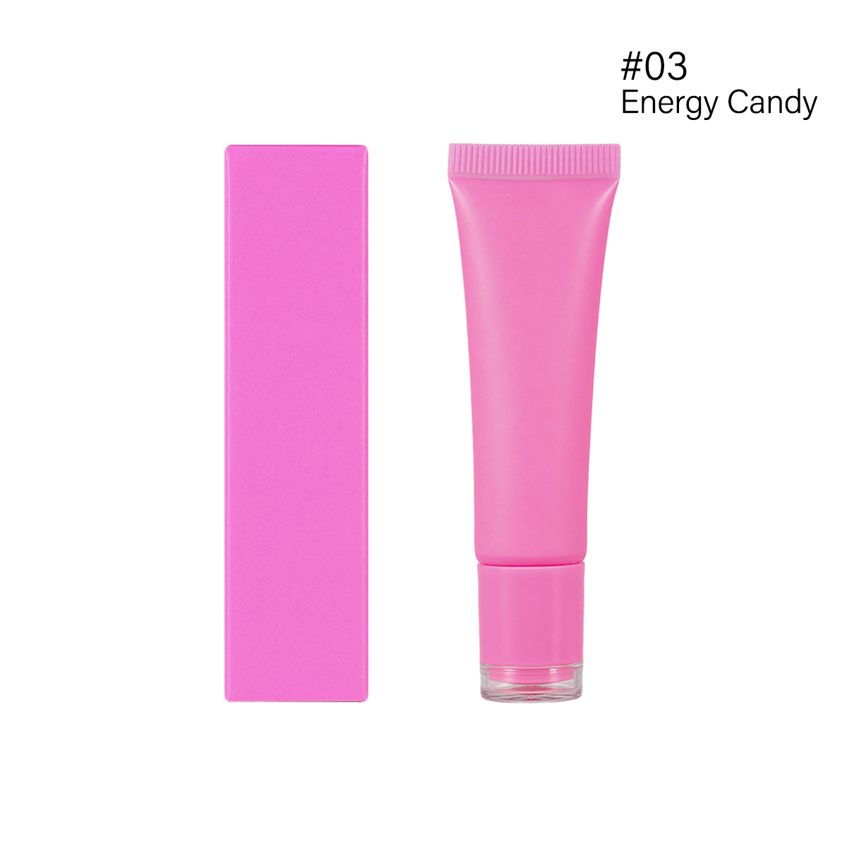 #03 Energy Candy