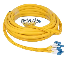 Ftth Fttx soluzione comunicazione Fanout Jumper cavo Patch impermeabile cavo Pigtail FC/SC/ST/LC-APC cavo Patch in fibra ottica cavo