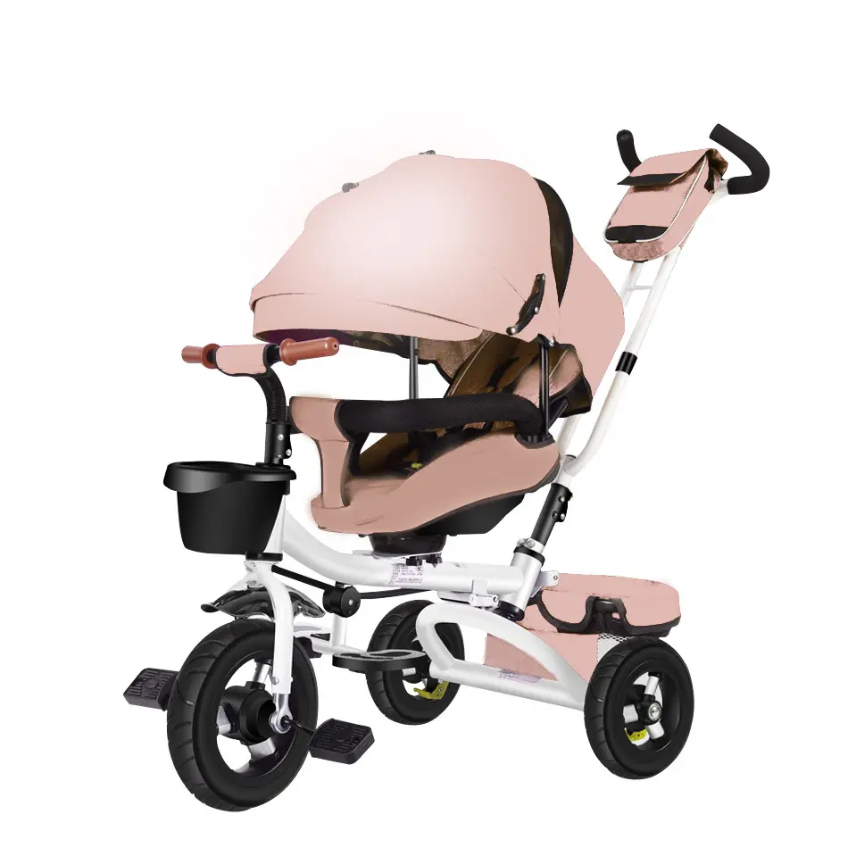 JXB 새로운 항목 4 1 다기능 균형 유아 타고 걷는 학습 Infantil 장난감 자동차 자전거 아이 세발 자전거 아기 좌석