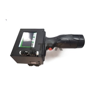 LTPK LT-W900 Seriennummer Barcode Handheld Inkjet Codier maschine Drucker Digitaldruck maschine Handheld Inkjet Drucker - Product Image 5