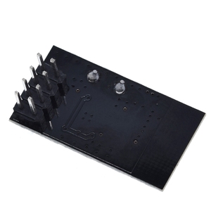 Módulo de Comunicación Inalámbrico TZT NRF24L01 NRF24L01, módulo de actualización, 2,4G