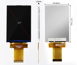 Polcd 3,5 "LCD-Touchscreen 320x480 Auflösung MCU SPI-Schnitts telle 3,5-Zoll-TFT-LCD-Anzeigemodul - Product Image 5