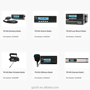 TR-910 radio bidirezionale jotron radio digitale VHF 118 Radio aviazione-walkie-talkie 137/144MHz - Product Image 2