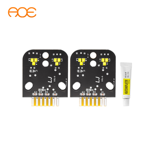 X3 X4M G01 G03 G08 F98 F97 IX3 CSL Yellow DRL Angel Eyes <strong>LED</strong> Module - Product Image 2