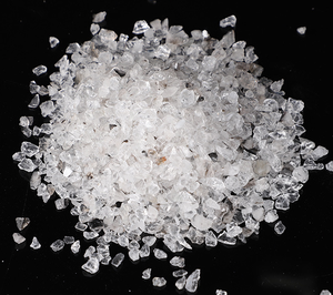 石英砂シリカ砂高純度99% 90% SIO2砂原料粒子サイズ - Product Image 6
