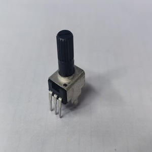 Potenciómetro de control de volumen 10K 50K resistencia variable potenciómetro lineal Alps - Product Image 1