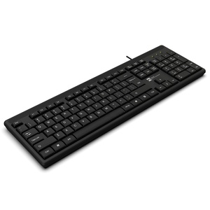 Teclado 2021 nuevo estándar cable USB teclado para el ordenador portátil de escritorio - Product Image 2