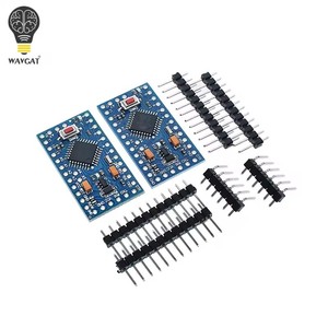 ATMEGA328P Pro Mini: 5V/3.3V Entwicklungs platine für Hochleistungs-Embedded-Systeme - Product Image 5