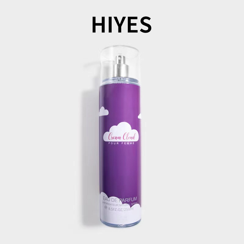 Cloud perfume
