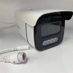 24小时全时彩色夜视内置Mic Hik子弹5MP POE安全CCTV户外IP网络摄像机 - Product Image 2