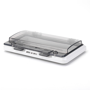 <strong>165</strong>*95*31MM 8 Way IP67 Waterproof Electronics <strong>Enclosure</strong> Box Plastic Housing Transparent Cover Protection Window Hood - Product Image 4