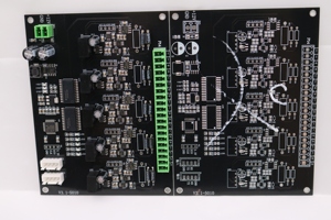 V3.1-5010 לוח בקר מנוע BLDC רב-ערוצי 12-48V מודול בקרת מנוע DC ללא מברשות בהספק גבוה - Product Image 4