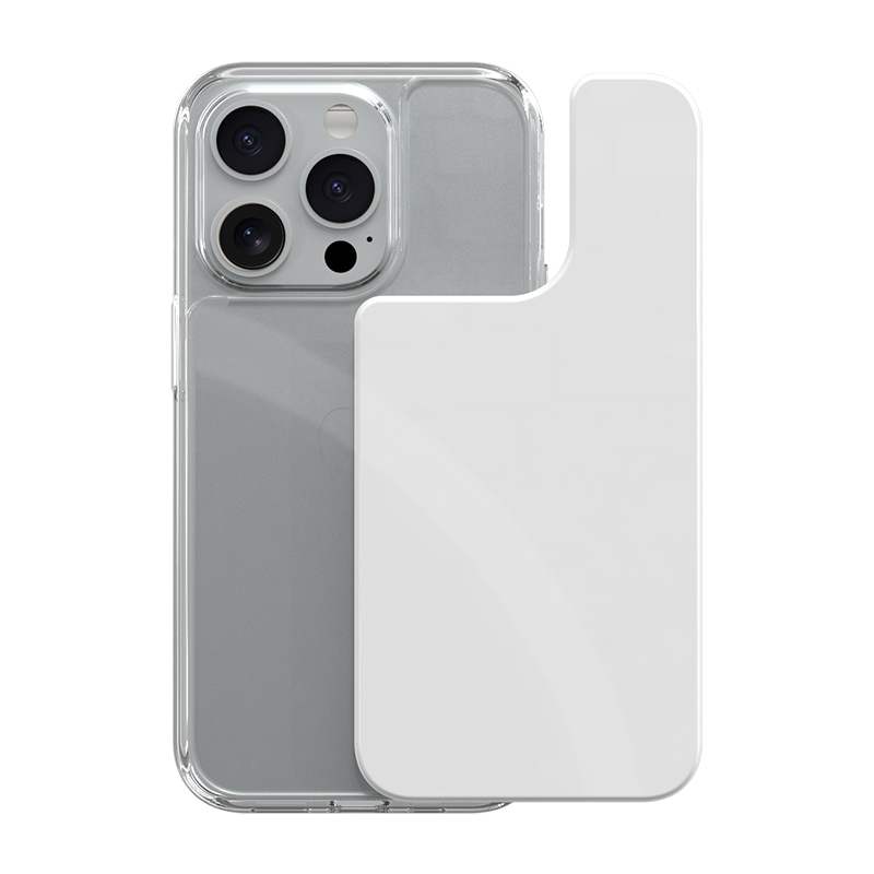 Crystal transparent