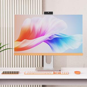 Todo en uno 24 Computadora de escritorio 11th Generation Intel Core I5 Procesador Intel Iris Xe Graphics 8G Ram 512 Gb Ssd Windows 11 Home - Product Image 3