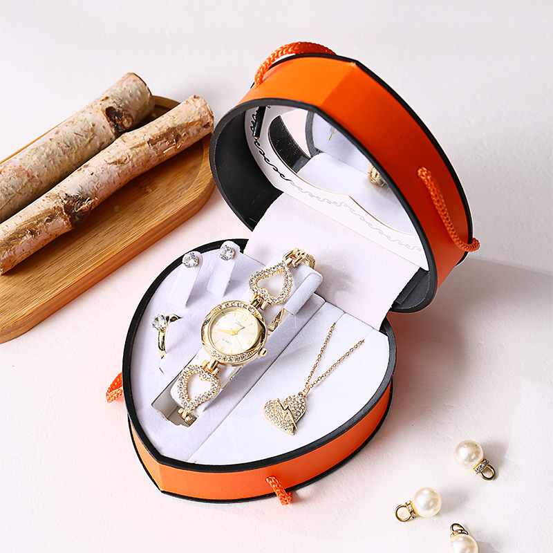 Yellow love gift set t118k-10