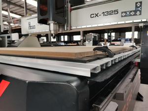 China Factory 1325 <strong>Cnc</strong> <strong>Router</strong> <strong>Machine</strong> Wood Furniture <strong>Machines</strong> T-slot <strong>Table</strong> - Product Image 5