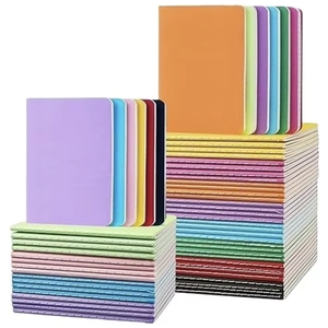 Commercio all'ingrosso personalizzabile B5 formato diario Notebook pianificatore popolare con pagine a righe vuote tratteggiate rilegatura a spirale e filo per cucire - Product Image 1