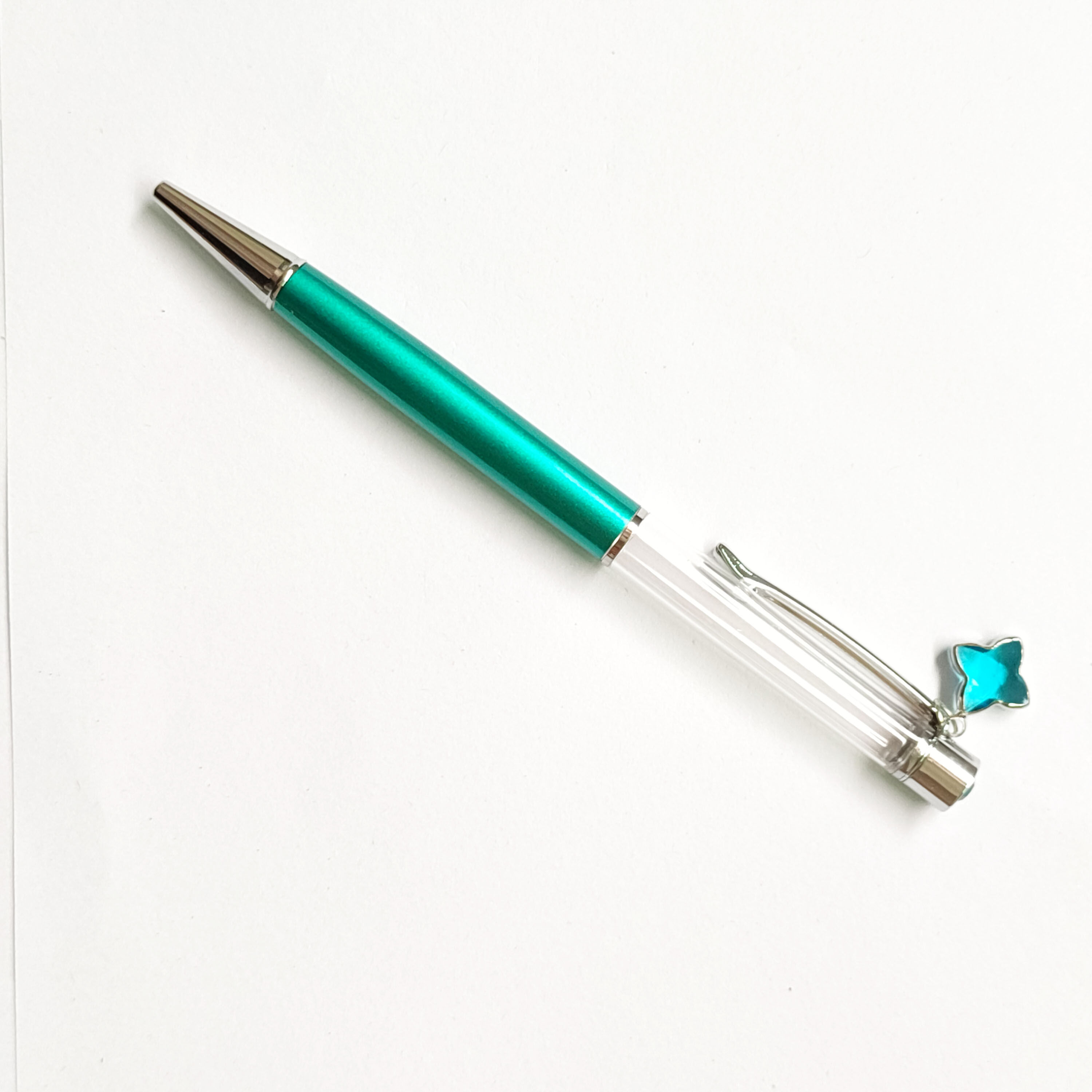 blue green