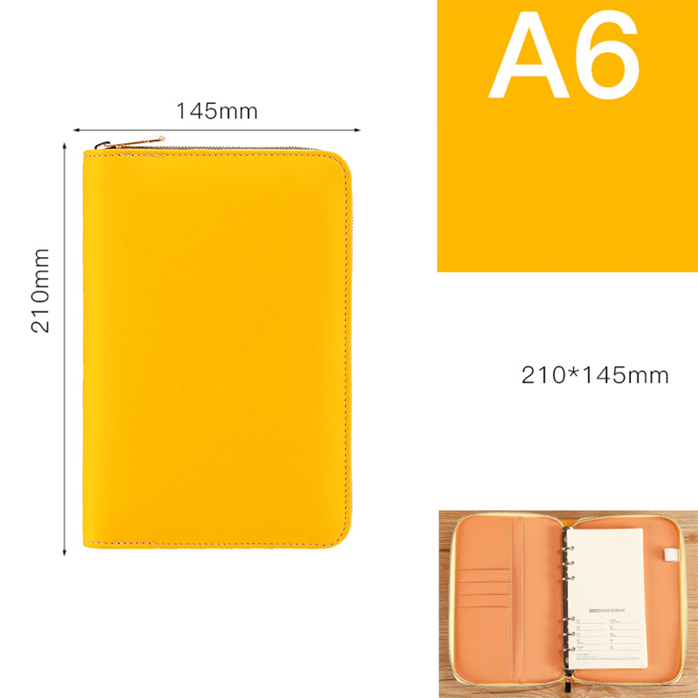 Orange A6