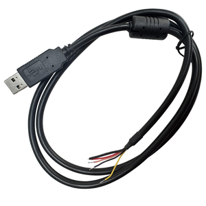 Utech FTDI Chip USB a 3,3 V TTL UART Cable Serial Extremo de Cable Pelado Flash Programa Descargar Cable 6FT Compatible con el 2. 0 - Product Image 2