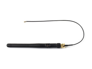 Waves hare kompatible Antenne für Raspberry Pi Compute Module 4 CM4 Unterstützt 2.4G 5G WiFi Frequenzband - Product Image 3