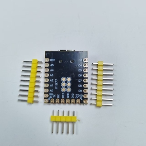ATMEGA328P NANO Super Mini USB C sviluppare scheda versione migliorata modulo