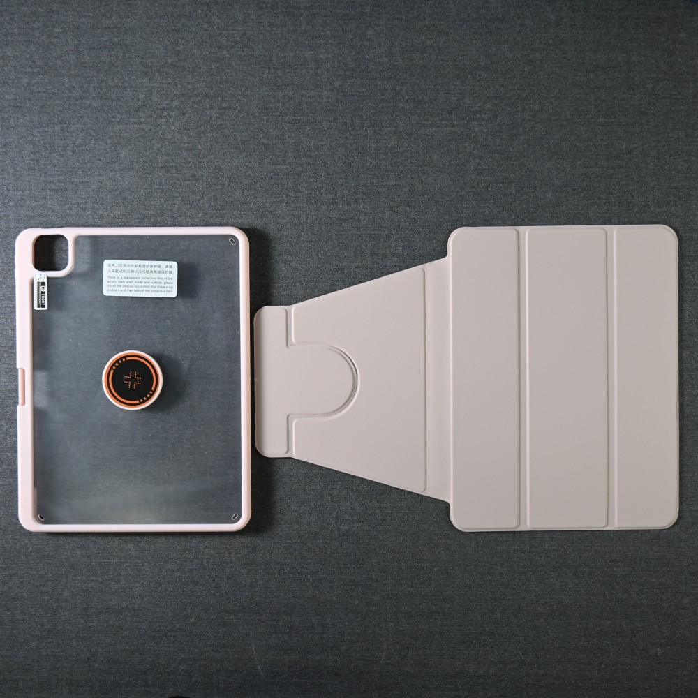 สีชมพูสำหรับ iPad MINI 6/MINI 7