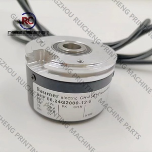 Nuovo Encoder da 1 pezzo per macchina da taglio polare modello BHF 06. 24g2000-12-5 - Product Image 1