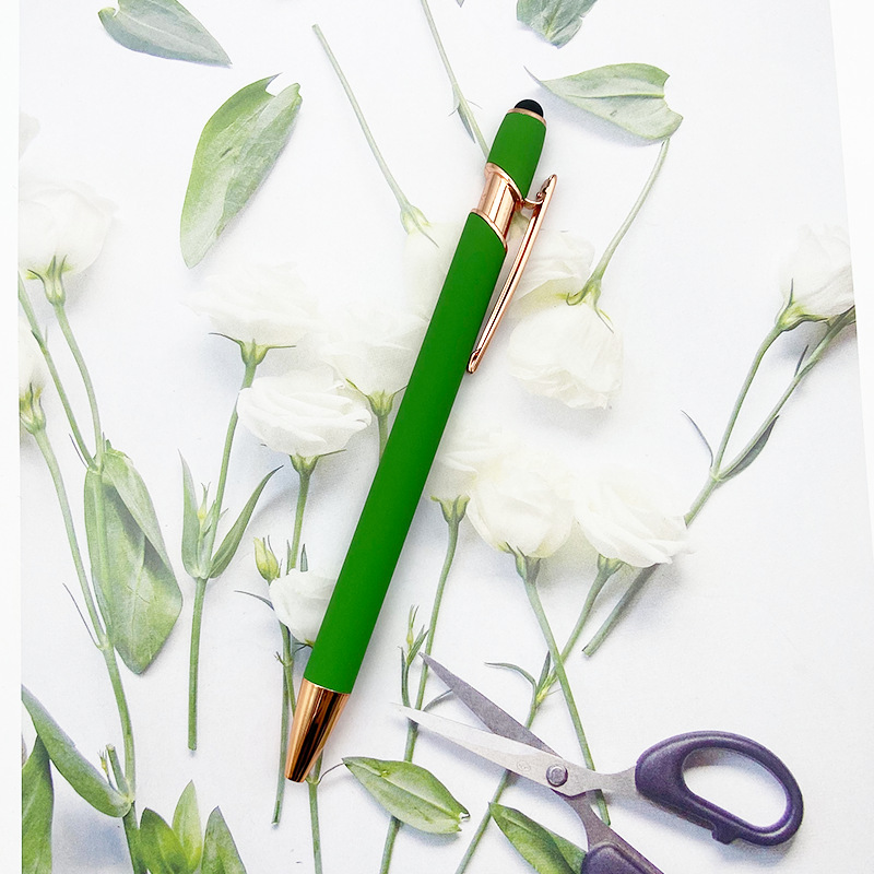 สีเขียว