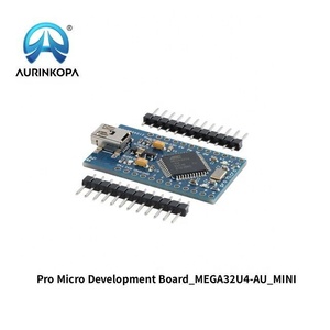 <strong>Pro</strong> Micro Development Board ATMEGA32U4-AU Microcontroller Development Board 16MHz <strong>MINI</strong>/TYPE-C Interface