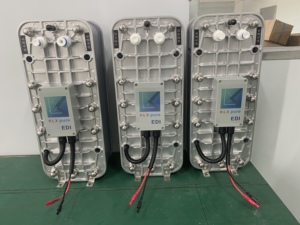 精密機器を洗浄するための中国Frotec 50L EDIモジュール準備水 - Product Image 3