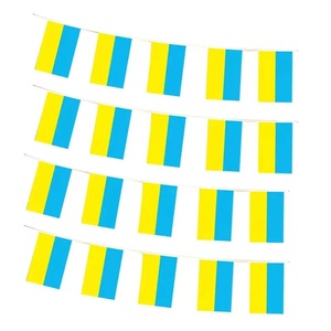 32-Cờ chuỗi cờ thiết lập quốc gia trên toàn thế giới quốc gia cờ cho 32 đội trò chơi Treo Vật liệu vải - Product Image 3