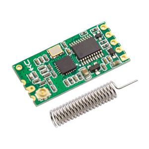 Neue Nerw HC-11 433MHz Wireless RF Serial UART Modul CC1101 für Arduinos - Product Image 2