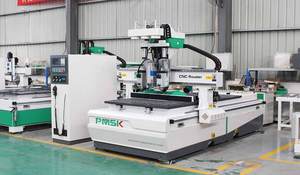 Enrutador Cnc de madera, 1325 kw, 6 kw, doble eje, 3 ejes, máquina enrutadora de madera - Product Image 2