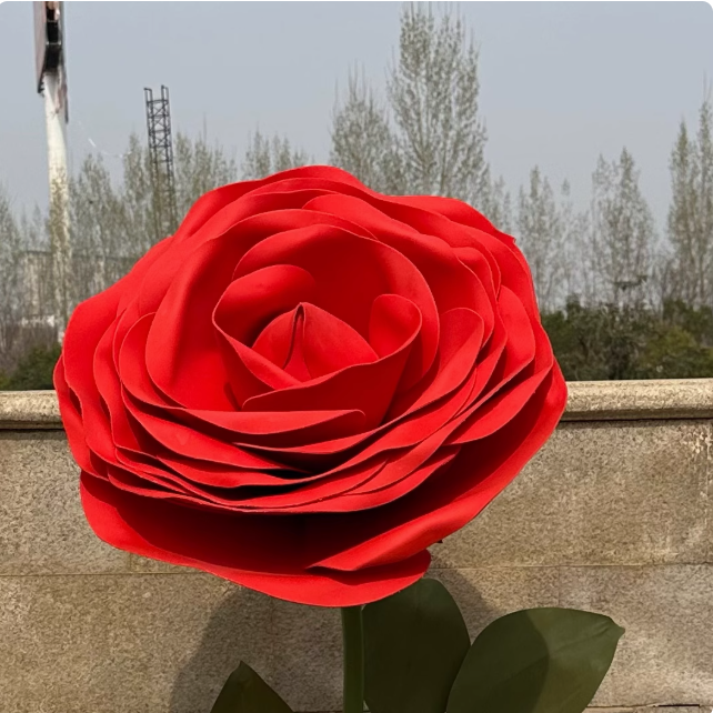 70cm Flower Head
