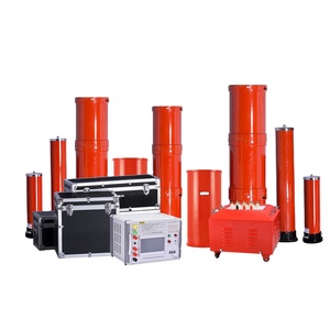 UHV-135kVA/108kV AC sistema di prova di risonanza a frequenza variabile AC resiste alla tensione serie dispositivo di prova di risonanza - Product Image 1