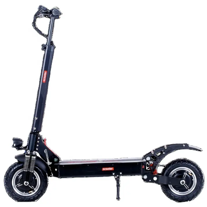 EU внедорожный электрический скутер, одномоторный двойной мотор 2000 Вт 2400 Вт, электрические скутеры для взрослых