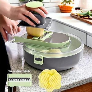 9 in1 chopper ירקות 9 להבים chopper חותך ירקות chopper מזון <span class=keywords><strong>pro</strong></span> <span class=keywords><strong>pro</strong></span> מזון onionchopper חותך חותך דיקר