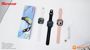 <strong>2025</strong> New Smart <strong>Watch</strong> with 6 Straps OEM ODM <strong>Watch</strong> 11 <strong>Mini</strong> Pro BT Call Heart Rate Blood Oxygen Chronograph <strong>Watch</strong> for Chatgpt - Product Image 4