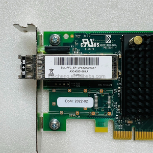 32G Single Port <strong>Network</strong> Card NIC <strong>HBA</strong> PCIe Host Bus Adapter New or Used Internal Wired Server Parts - Product Image 4