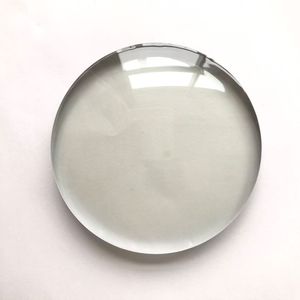 75Mm 1.59 PC Polycarbonate Bán Hoàn Thành Blanks Ống Kính Quang Học - Product Image 1