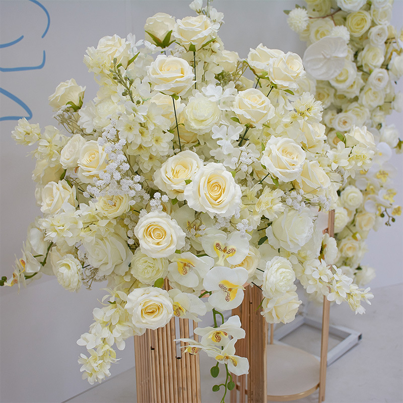 70cm diameter flower ball