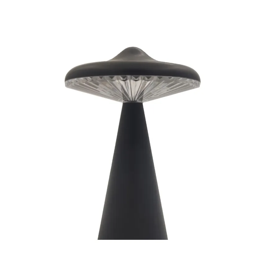 New Mini Ufo Reading Space Lover Usb Night Led Alien Abduction Mushroom Atmosphere Light lamp